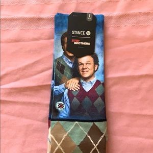 Step Brothers movie Stance Socks